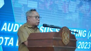 Galakkan Upaya Turunkan Angka Stunting, Pemkot Bontang Gelar Audit