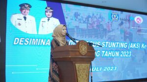 Galakkan Upaya Turunkan Angka Stunting, Pemkot Bontang Gelar Audit