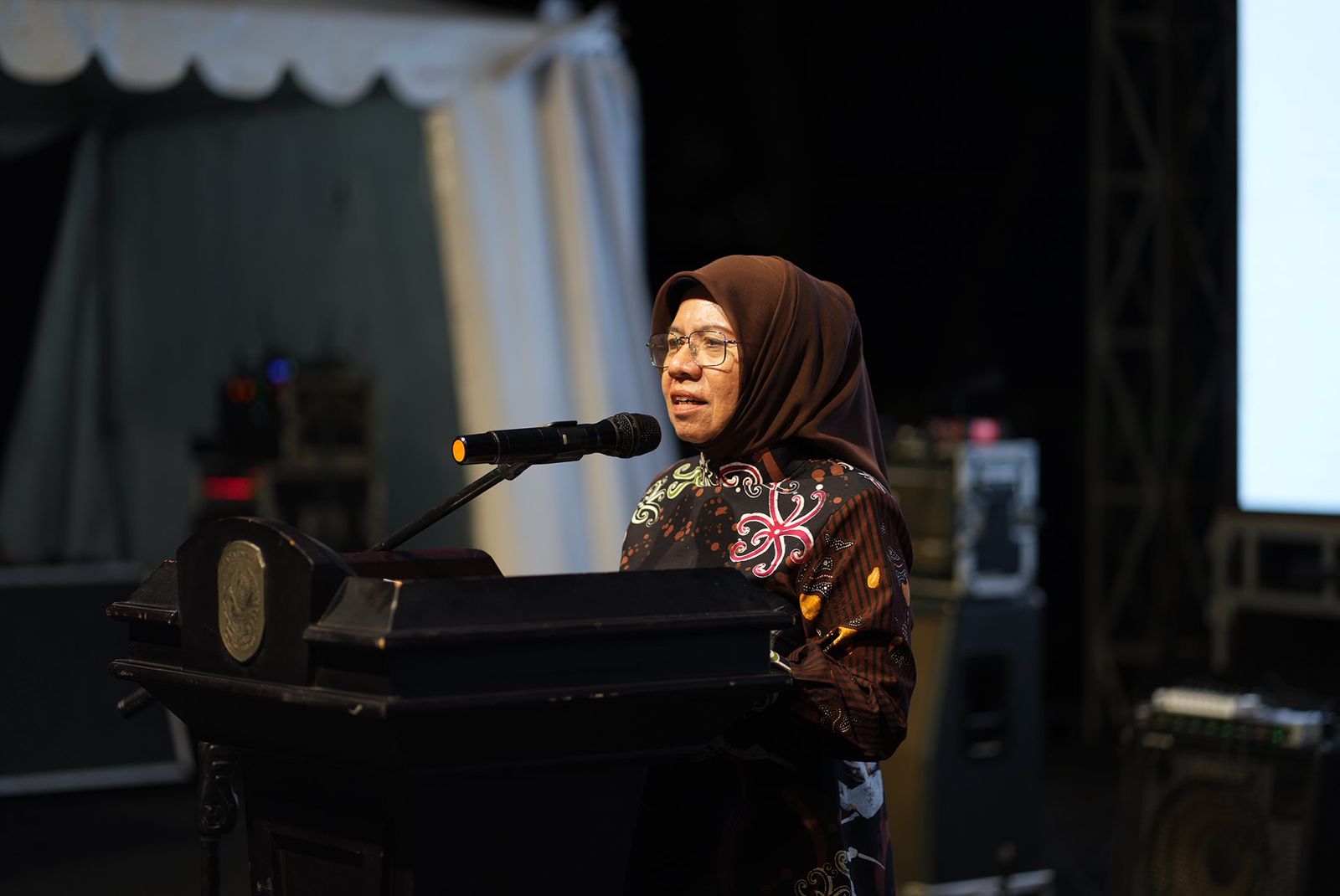 Bonafes Bontang 2024 Resmi Dibuka: Dorong UMKM dan Ekonomi Kreatif Lokal