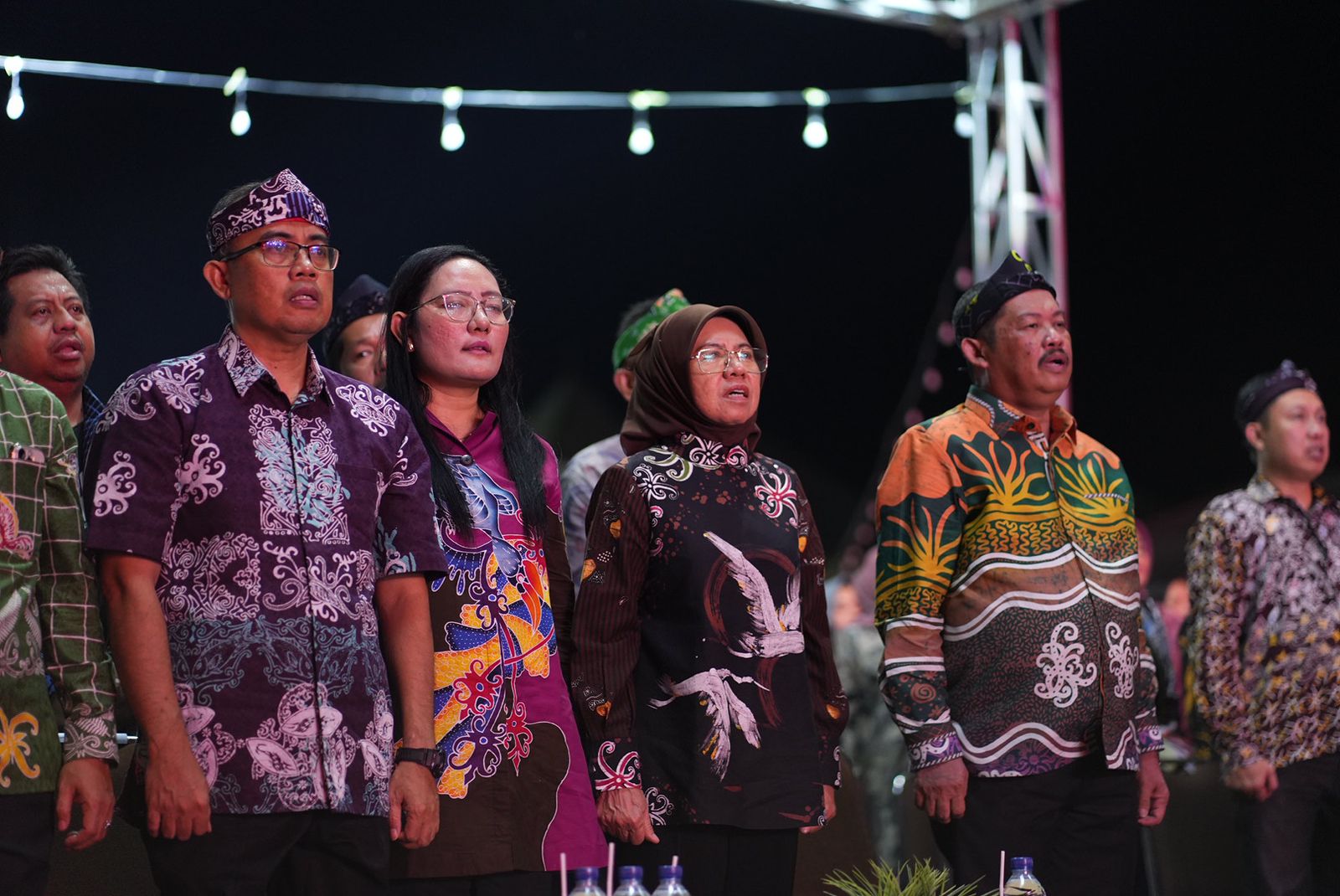 Bonafes Bontang 2024 Resmi Dibuka: Dorong UMKM dan Ekonomi Kreatif Lokal