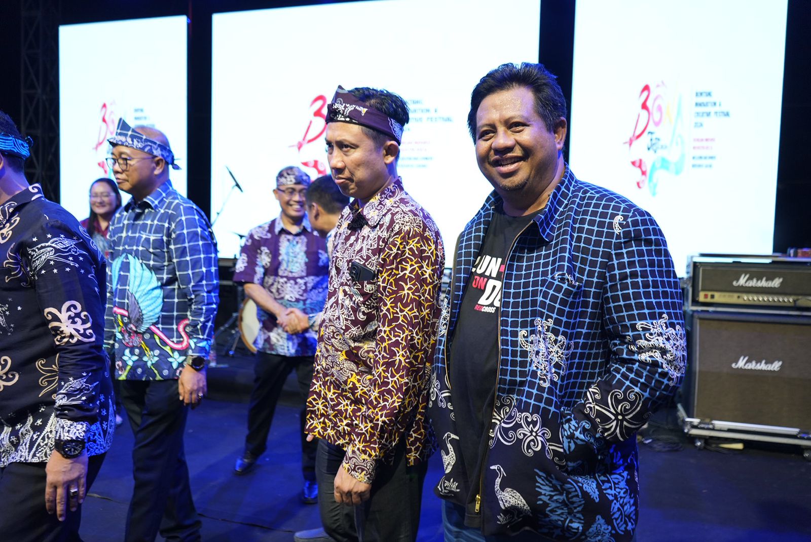 Bonafes Bontang 2024 Resmi Dibuka: Dorong UMKM dan Ekonomi Kreatif Lokal