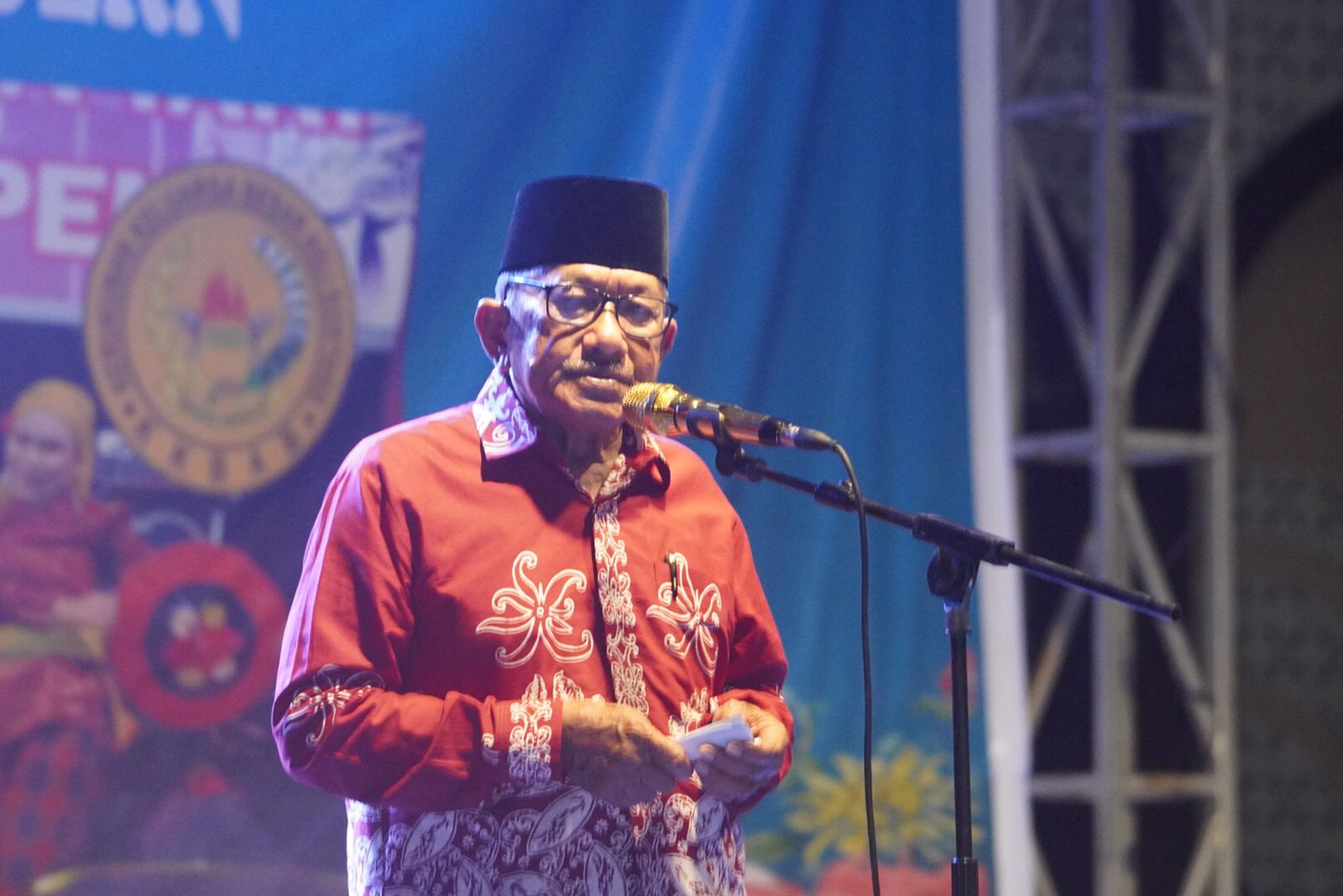 Harlah KKBAB ke-24: Warga Asli Bontang Diharapkan Berkontribusi dalam Pembangunan Kota