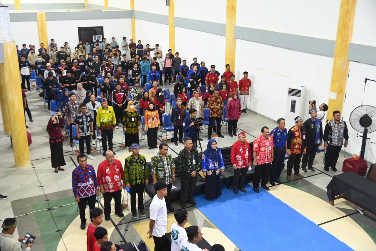 Gelar Bontang Digital E-Sport dan Expo, Kominfo Jadi Sarana Kaum Milenial Kembangkan Bakat