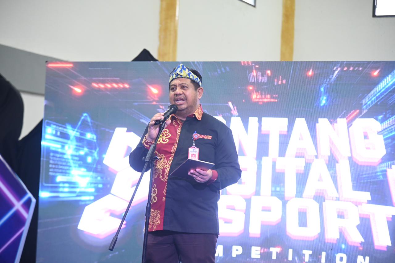Gelar Bontang Digital E-Sport dan Expo, Kominfo Jadi Sarana Kaum Milenial Kembangkan Bakat