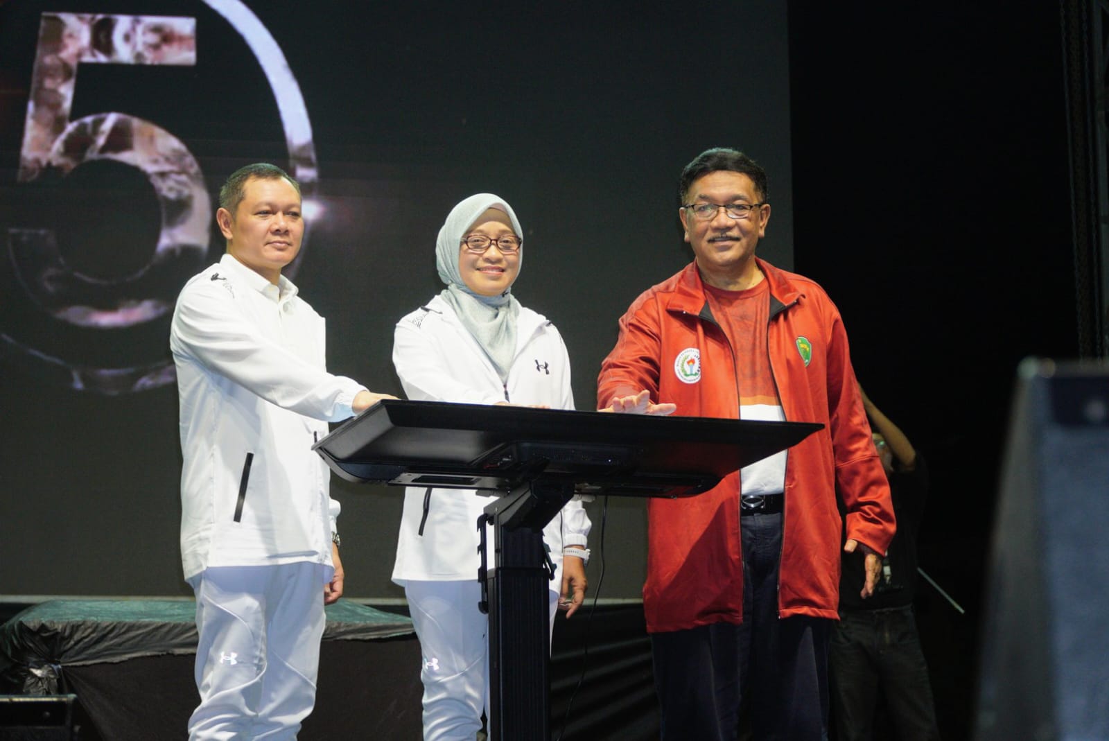 Porprov Korpri Ke-3 Kaltim Resmi Dibuka, Ajang Sportivitas dan Persaudaraan ASN