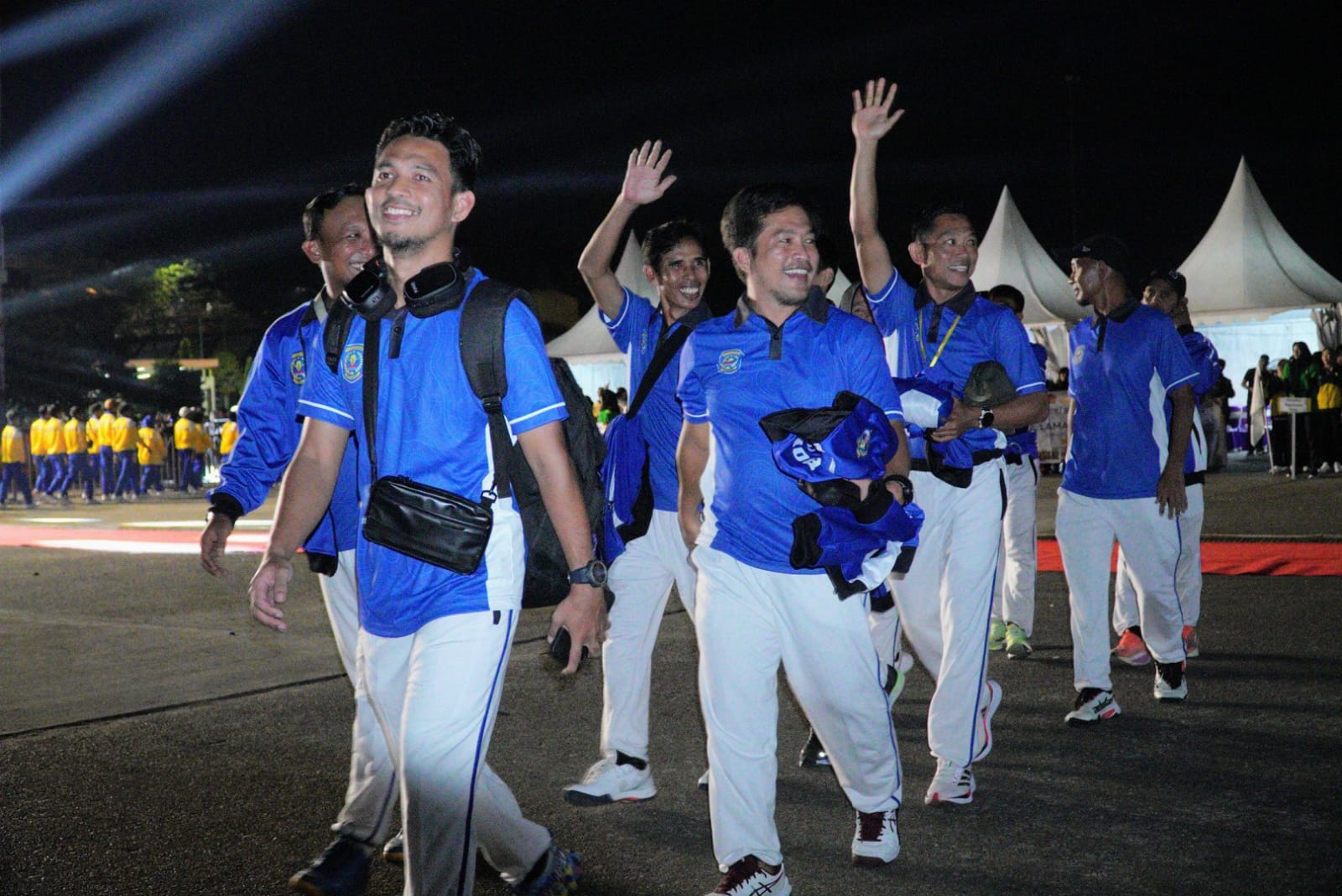 Porprov Korpri Ke-3 Kaltim Resmi Dibuka, Ajang Sportivitas dan Persaudaraan ASN
