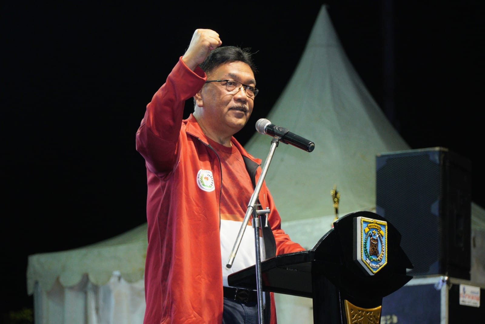 Porprov Korpri Ke-3 Kaltim Resmi Dibuka, Ajang Sportivitas dan Persaudaraan ASN