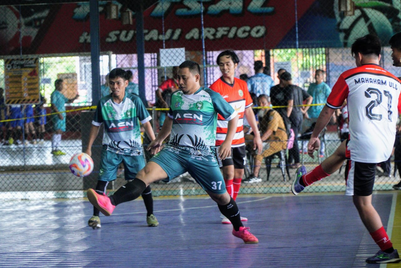 Porprov Korpri Ke-3: Bowo Optimis Pulang Bawa Emas