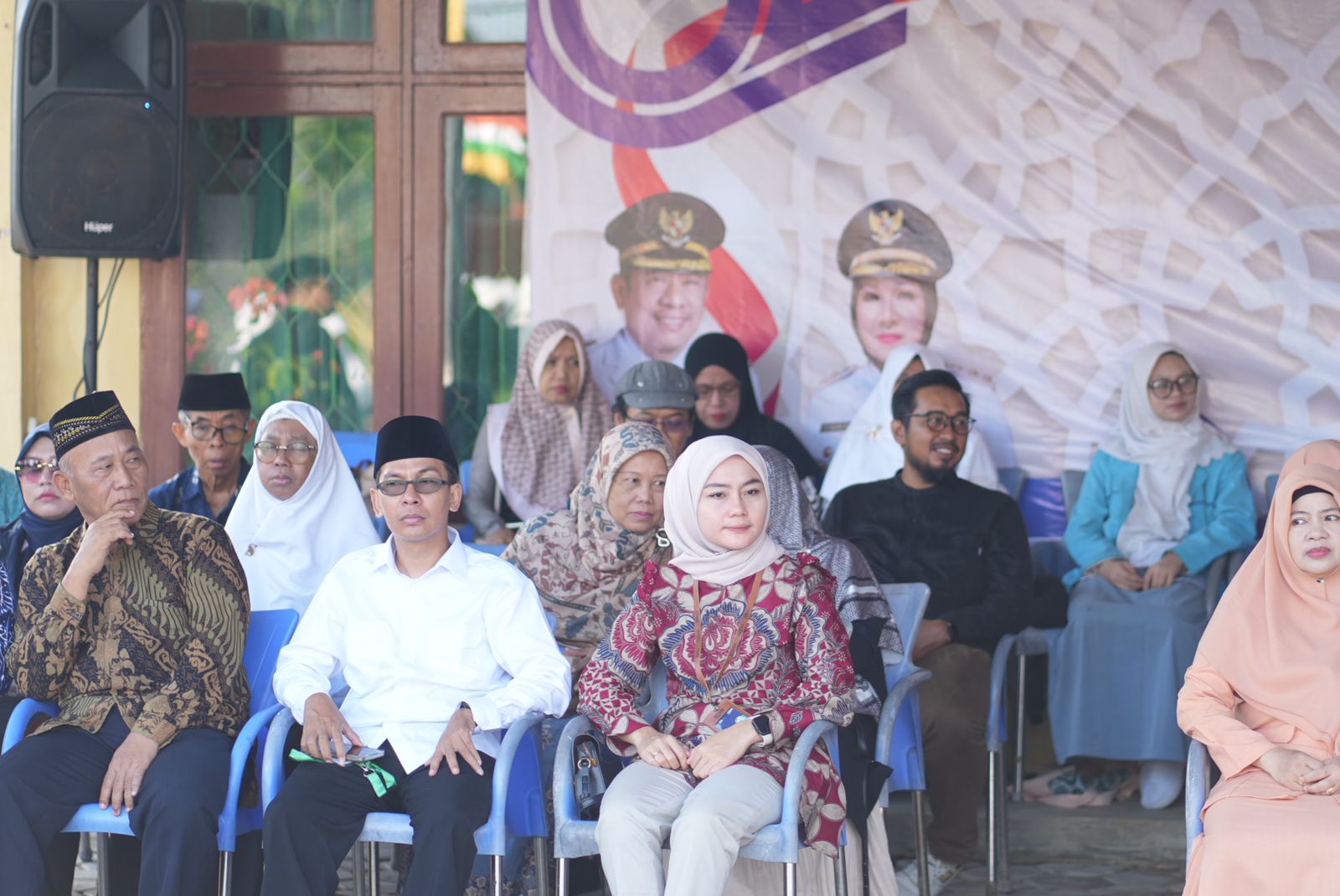 Sekda Pimpin Apel Hari Amal Bhakti ke-79 Kemenag: Jadikan Pelayanan Umat Sebagai Panggilan Hati