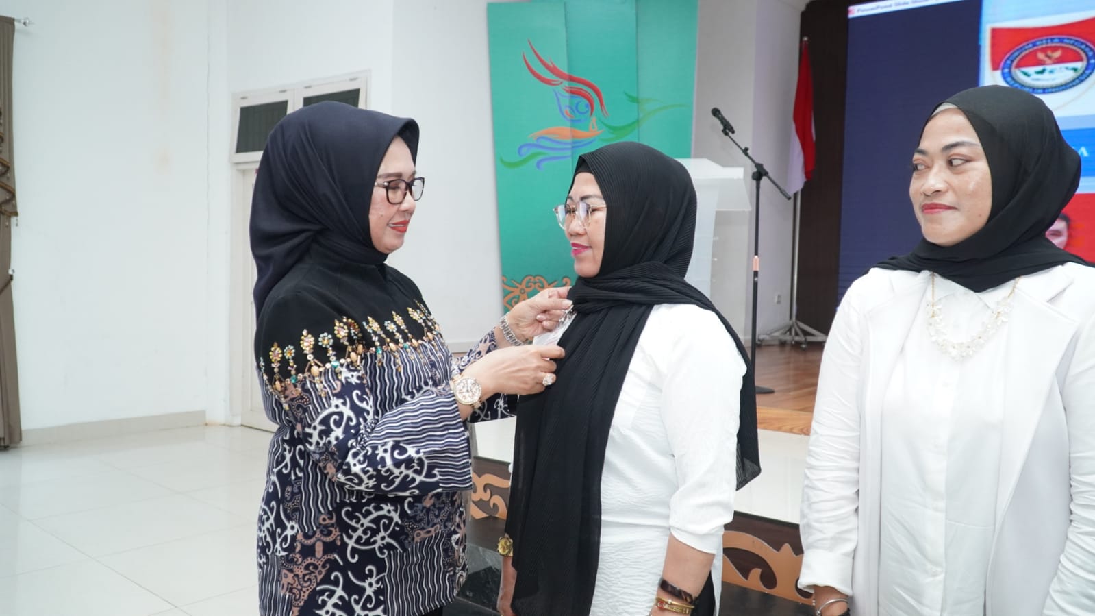 Wali Kota Basri Buka Kegiatan Bimtek Bela Negara, Harapkan Masyarakat Semakin Tinggi Rasa Nasionalisme