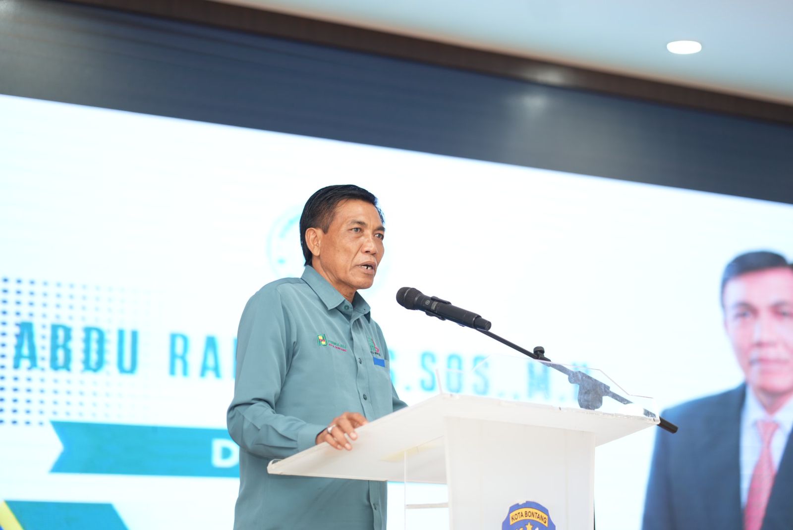 Tata Kelola Transparan, Walikota Bontang Dukung Penerapan COCG dan Kebijakan Akuntansi Perumda AUJ