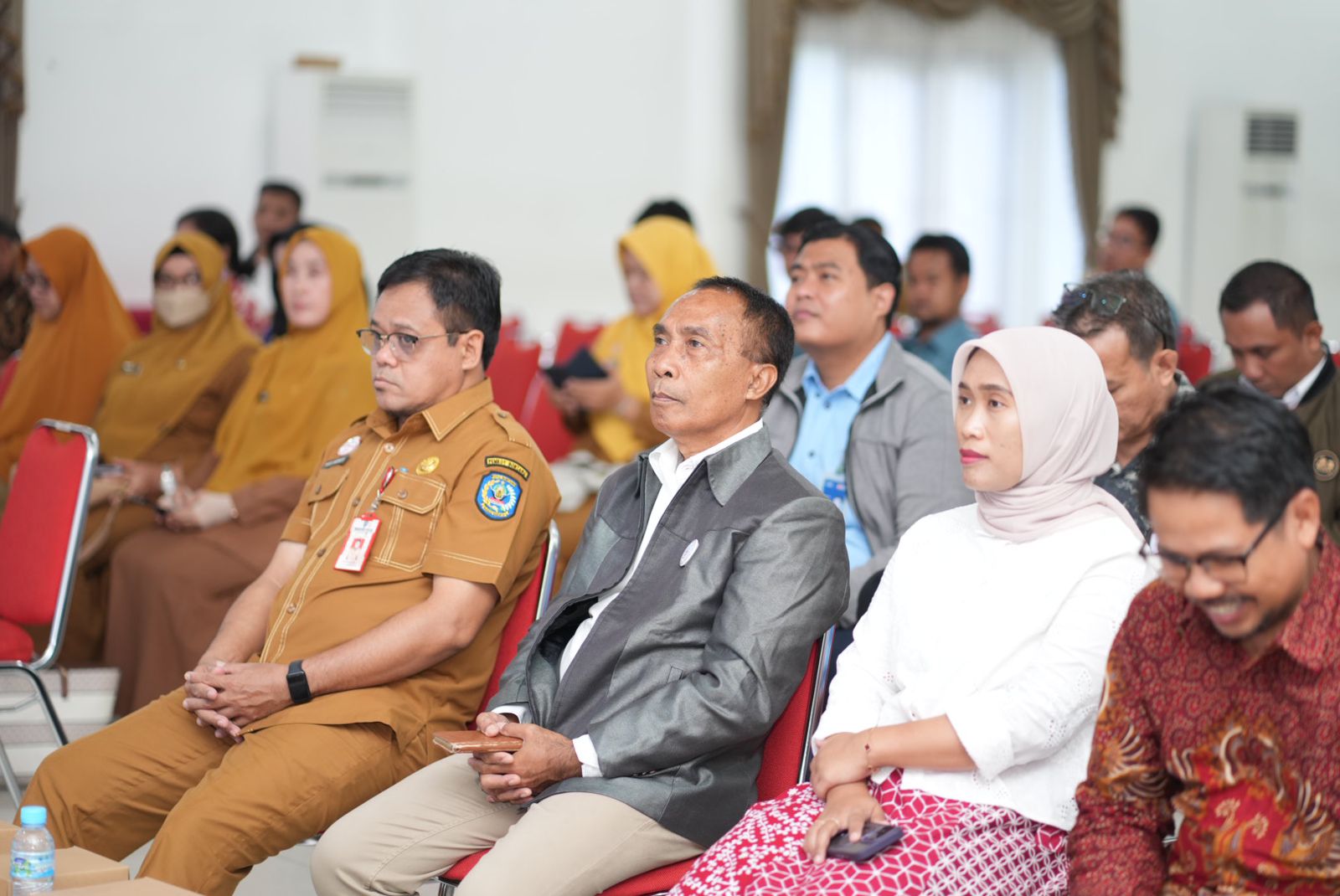 Tata Kelola Transparan, Walikota Bontang Dukung Penerapan COCG dan Kebijakan Akuntansi Perumda AUJ