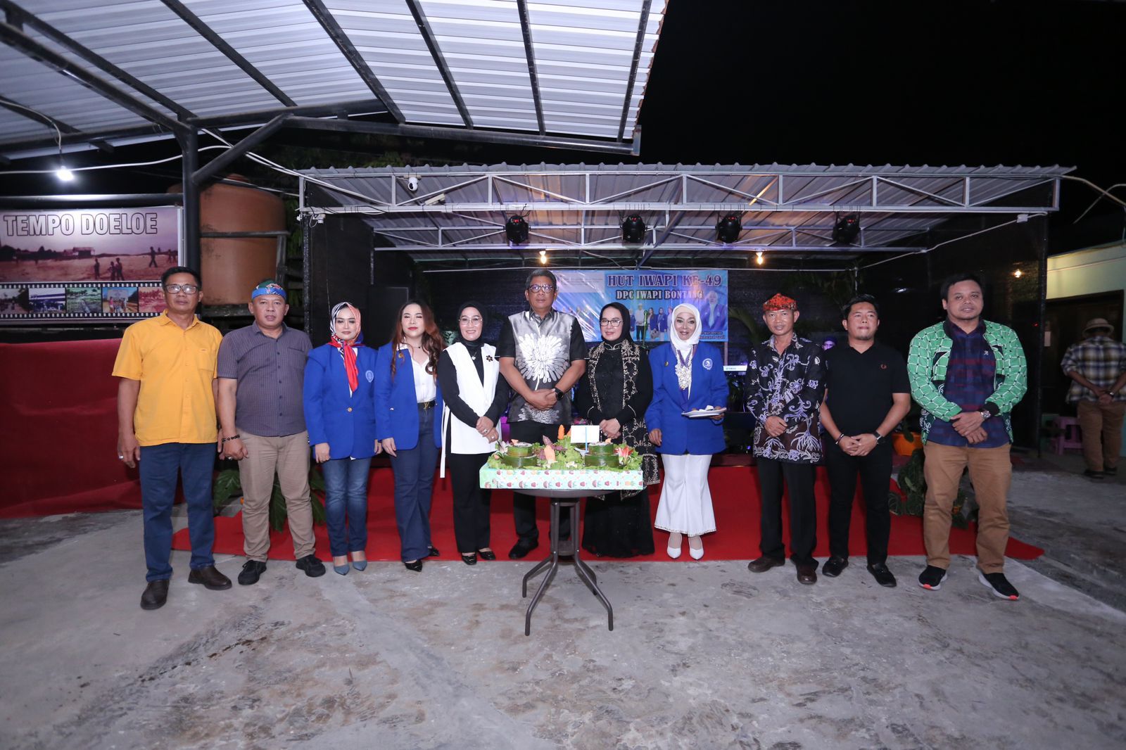 Peringati HUT Ke-49, IWAPI Bontang Siap Bersinergi Dengan Pemerintah Untuk Tingkatkan Dunia Usaha