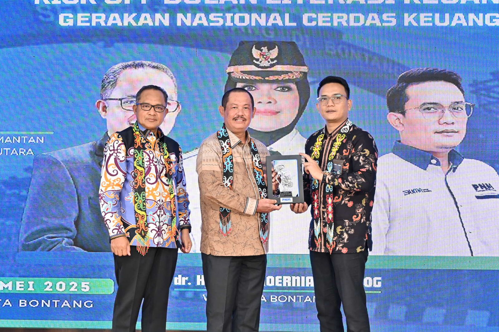 Bontang Awali Bulan Literasi Keuangan, PNM Gandeng Ratusan Womenpreneur Cerdas Finansial