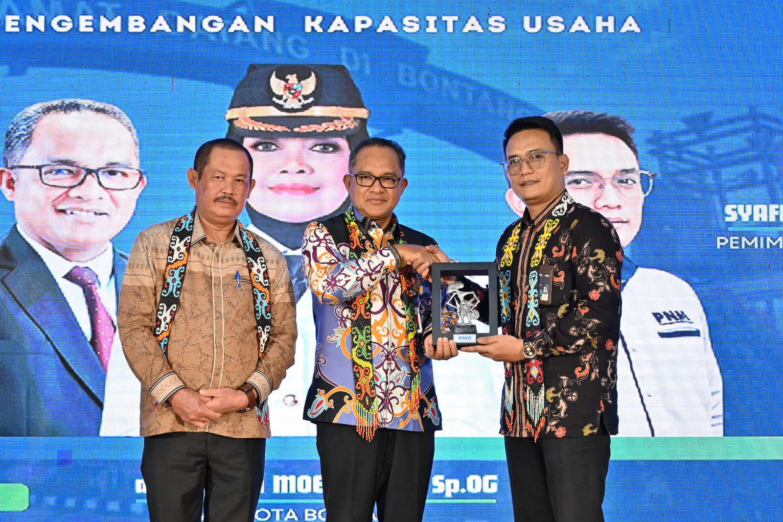 Bontang Awali Bulan Literasi Keuangan, PNM Gandeng Ratusan Womenpreneur Cerdas Finansial