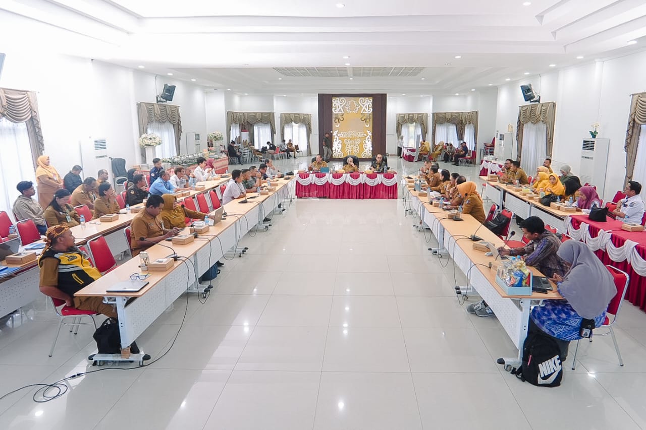 TPID Bontang Gelar HLM 2025: Perkuat Sinergi dan Akselerasi Pengendalian Inflasi