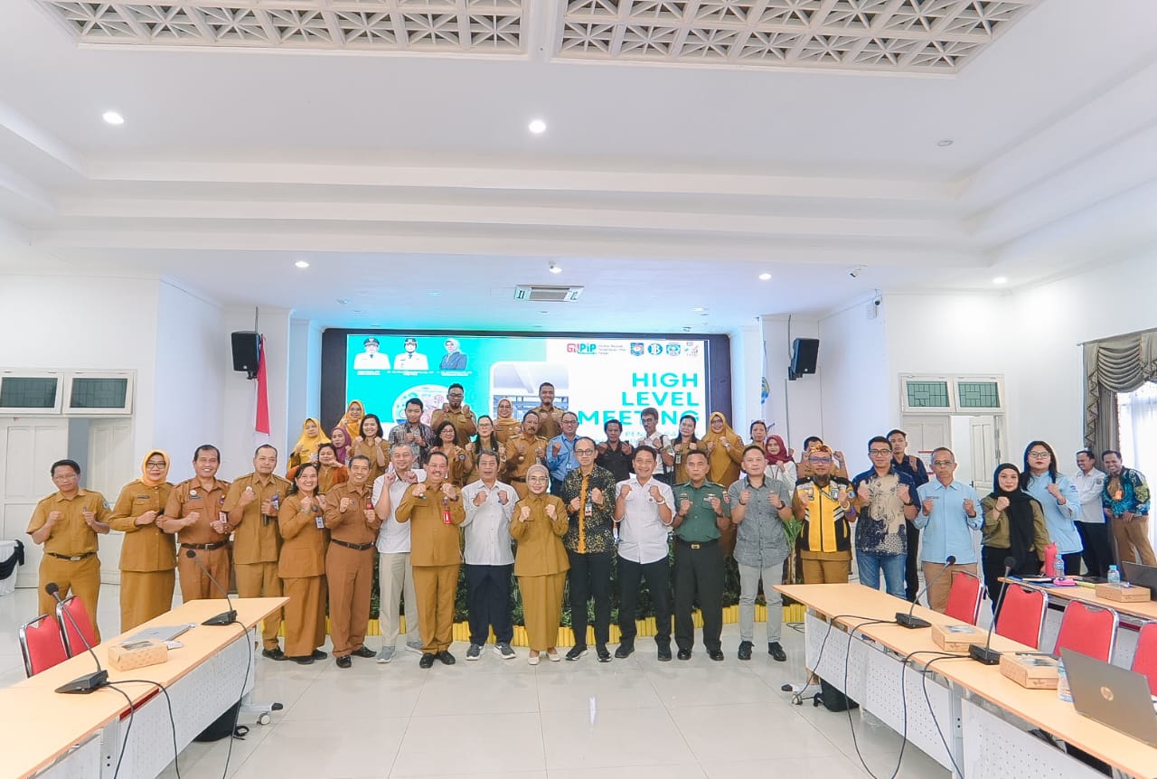 TPID Bontang Gelar HLM 2025: Perkuat Sinergi dan Akselerasi Pengendalian Inflasi