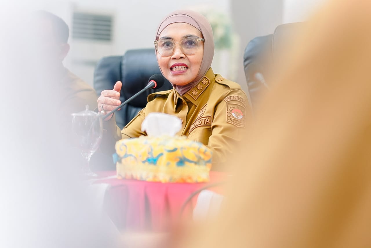 TPID Bontang Gelar HLM 2025: Perkuat Sinergi dan Akselerasi Pengendalian Inflasi