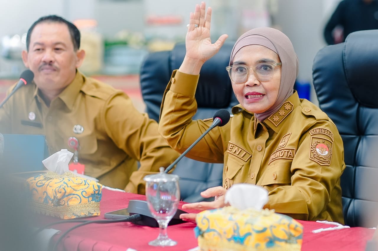 TPID Bontang Gelar HLM 2025: Perkuat Sinergi dan Akselerasi Pengendalian Inflasi