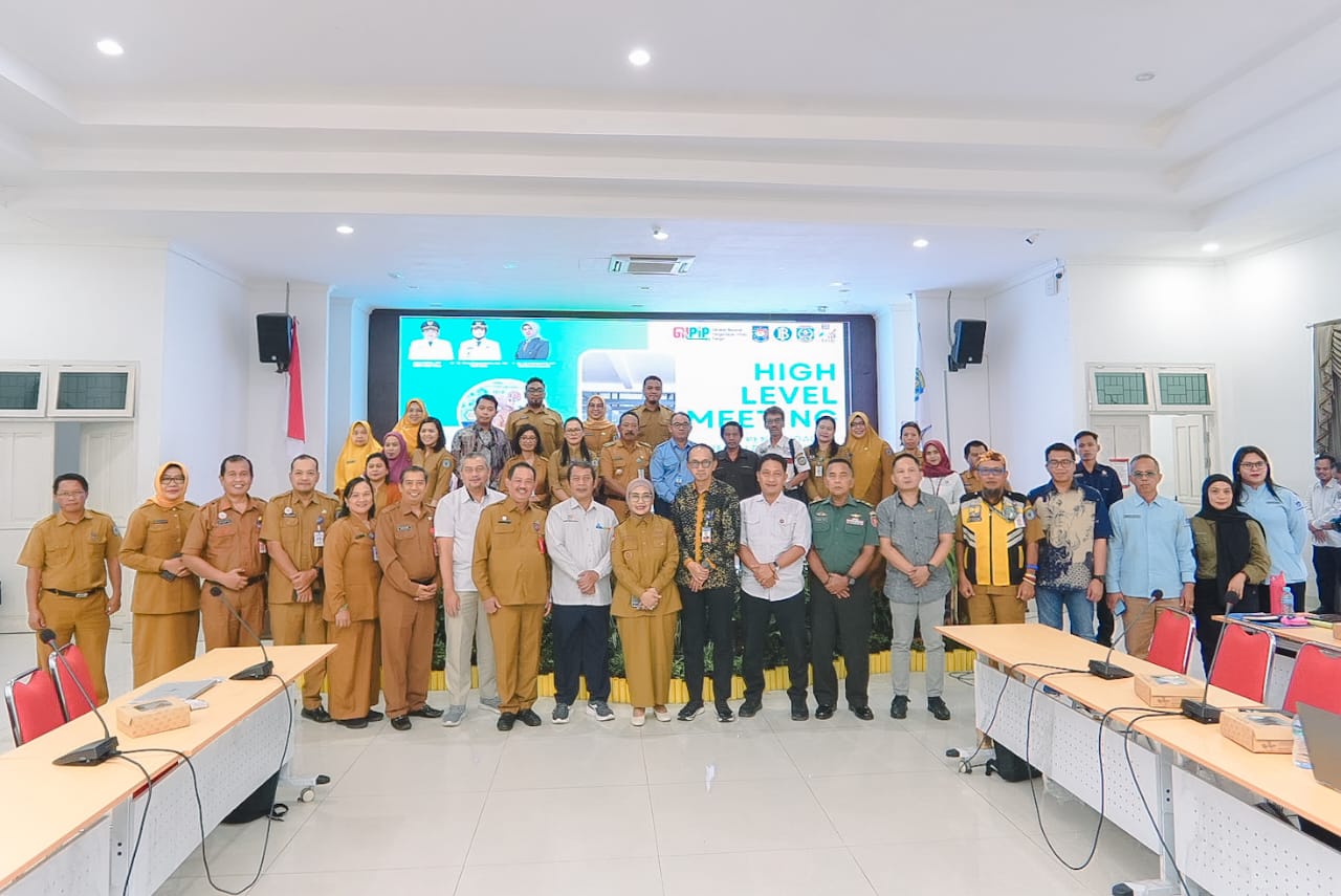 TPID Bontang Gelar HLM 2025: Perkuat Sinergi dan Akselerasi Pengendalian Inflasi