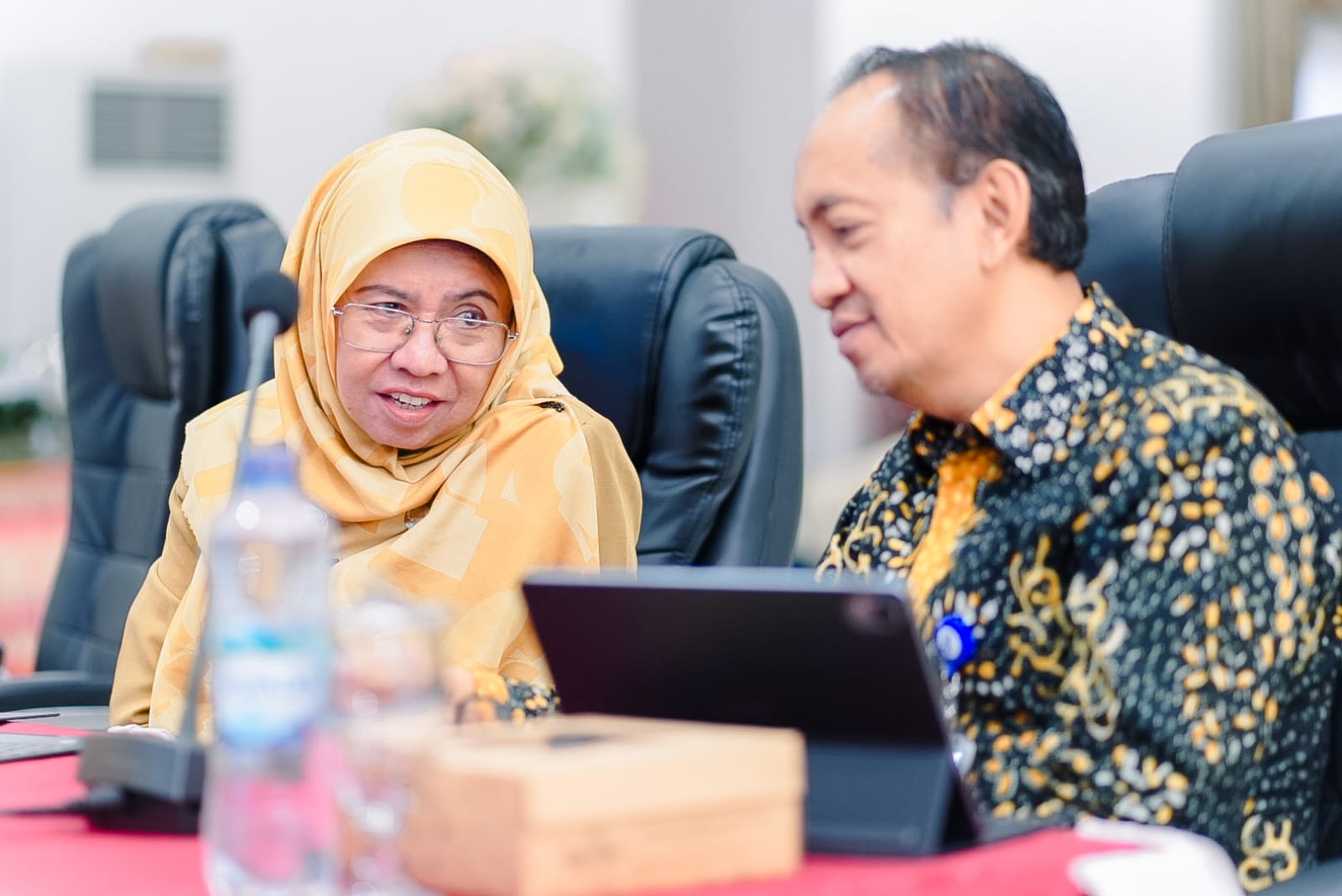 TPID Bontang Gelar HLM 2025: Perkuat Sinergi dan Akselerasi Pengendalian Inflasi