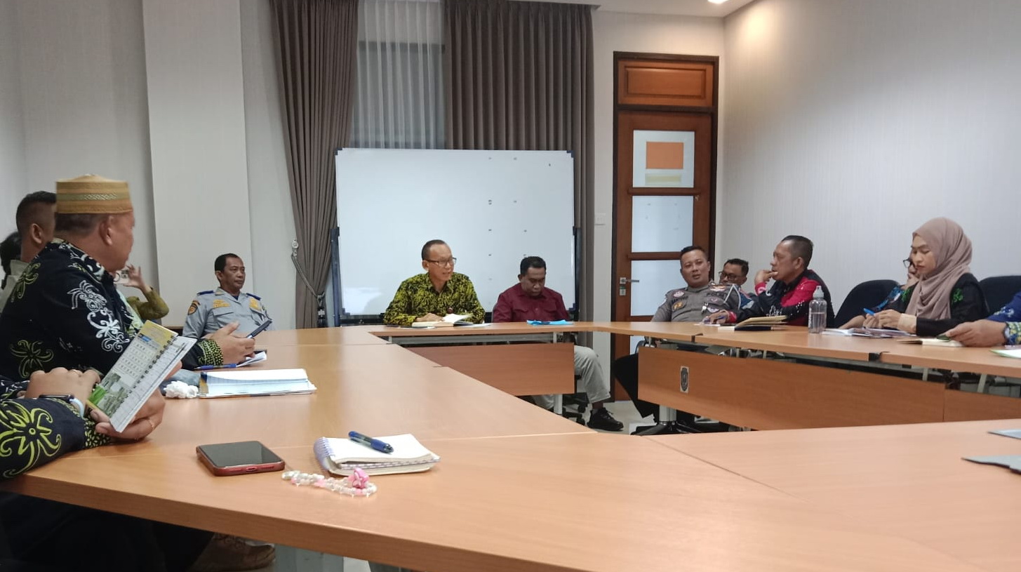 Pemkot Bontang Matangkan Persiapan Pawai Taaruf, Doorprize Menarik Menanti!