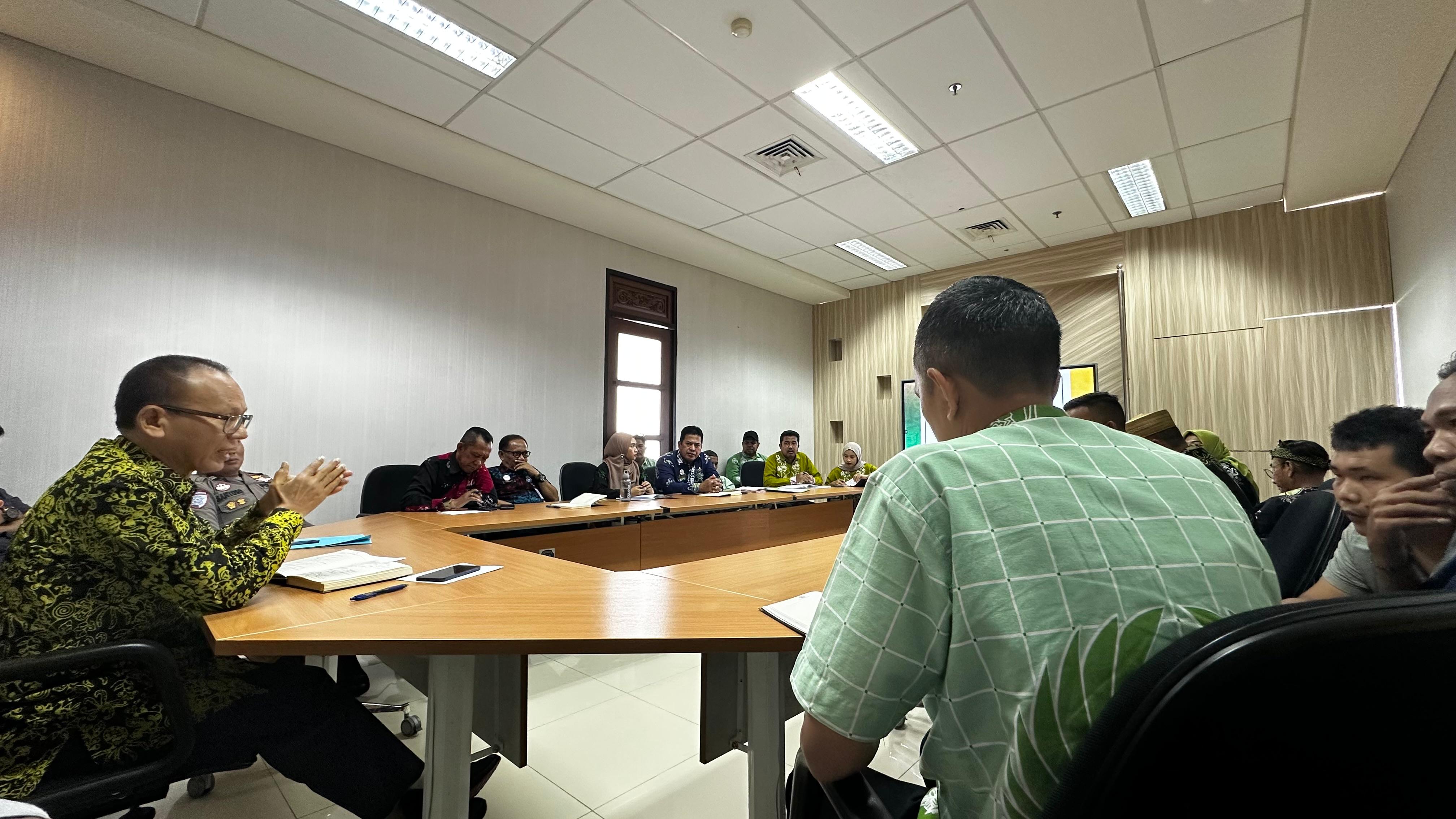 Pemkot Bontang Matangkan Persiapan Pawai Taaruf, Doorprize Menarik Menanti!