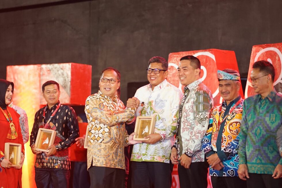Basri Rase Hadiri Gala Dinner Rakernas Apeksi XVI di Makassar