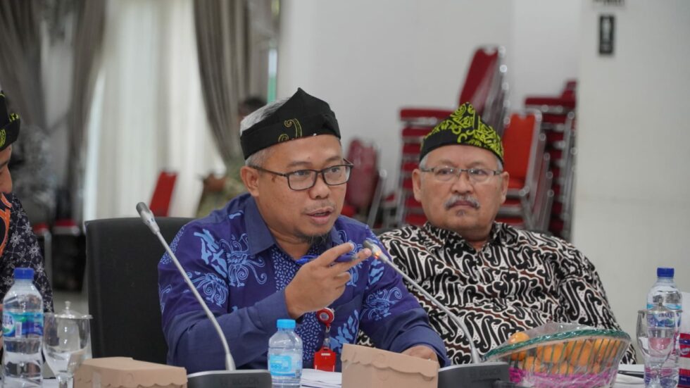 Wujudkan Kemandirian Fiskal, Bapenda Paparkan Strategi Peningkatan PAD