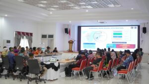 Wujudkan Kemandirian Fiskal, Bapenda Paparkan Strategi Peningkatan PAD