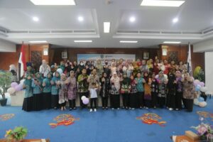 Pemkot Gelar Lomba Balita Sehat, Kecamatan Bontang Barat Raih Juara