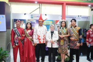 Wali Kota Bontang Hadir Dalam Pembukaan Rakernas Apeksi ke XVI Makassar