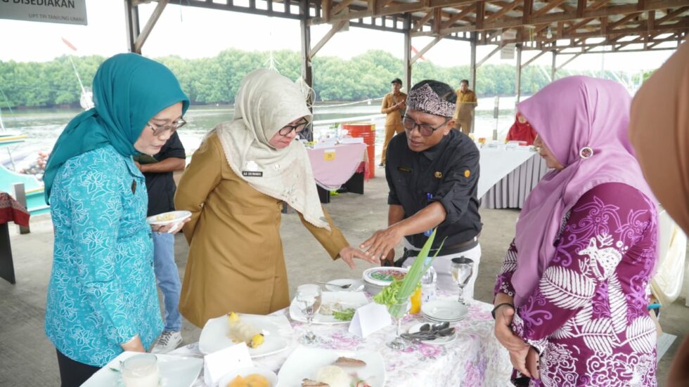 Gelar Festival Pangan Lokal, Sekda Ajak Konsumsi Pangan Beranekaragam dan Bergizi