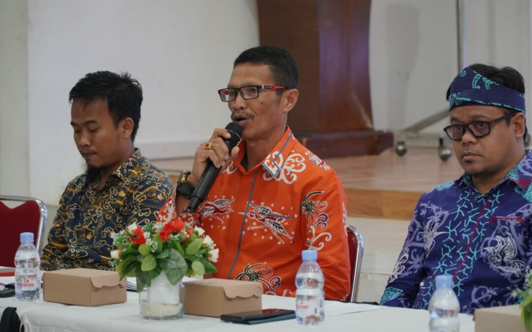 Bontang Utara Gelar Acara Sosialisasi Program Stimulan Tahun 2023