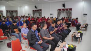 Bontang Utara Gelar Acara Sosialisasi Program Stimulan Tahun 2023