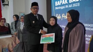 Lantik 190 PPPK, Basri : Tunjukkan Kinerja Baik