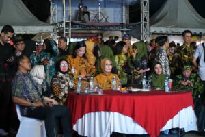 HKG PKK Ke-51 Resmi Dibuka, Syirajuddin Ajak PKK Bersinergi