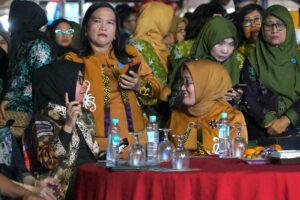 HKG PKK Ke-51 Resmi Dibuka, Syirajuddin Ajak PKK Bersinergi