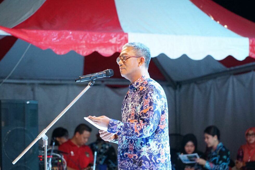 HKG PKK Ke-51 Resmi Dibuka, Syirajuddin Ajak PKK Bersinergi