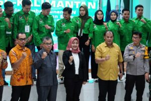 Hadiri Pelantikan Pengurus BEM se-Kalimantan, Wali Kota Bontang Basri Rase : Kepengurusan Ini Jadi Representasi Mahasiswa di Kalimantan