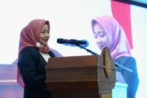Hadiri Pelantikan Pengurus BEM se-Kalimantan, Wali Kota Bontang Basri Rase : Kepengurusan Ini Jadi Representasi Mahasiswa di Kalimantan