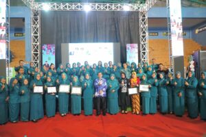 Hebat! Bontang Raih 5 Penghargaan Dalam Ajang Lomba PKK Tingkat Provinsi