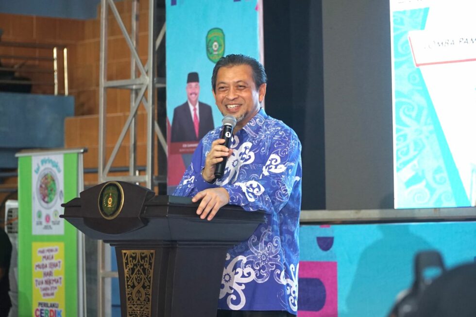 HKG PKK Ke-51 Resmi Ditutup Wagub. Berikut Daftar Pemenang Lombanya.