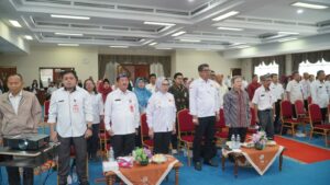 Upaya Atasi Pengangguran, Disnaker Gelar Sosialisasi Penyusunan Rencana Tenaga Kerja