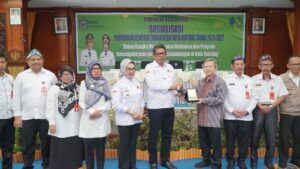Upaya Atasi Pengangguran, Disnaker Gelar Sosialisasi Penyusunan Rencana Tenaga Kerja