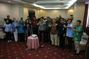 Upaya Berantas Narkotika Bersama BNN, Basri: Perlu Bentuk Tim Terpadu