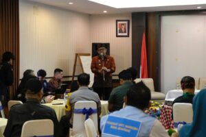 Upaya Berantas Narkotika Bersama BNN, Basri: Perlu Bentuk Tim Terpadu