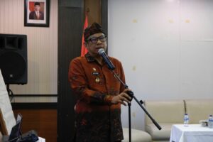 Upaya Berantas Narkotika Bersama BNN, Basri: Perlu Bentuk Tim Terpadu