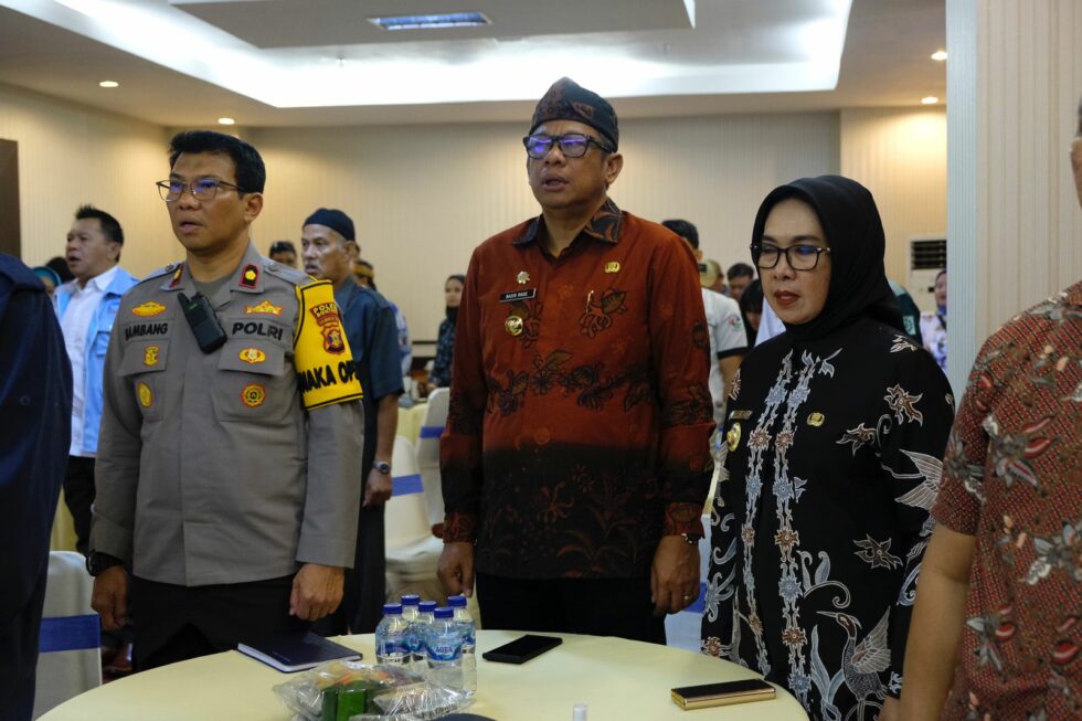 Upaya Berantas Narkotika Bersama BNN, Basri: Perlu Bentuk Tim Terpadu