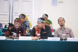 Gelar Rakor Bersama Forkopimda dan Perusahaan, Najirah Imbau Perusahaan Terima 75% Warga Bontang